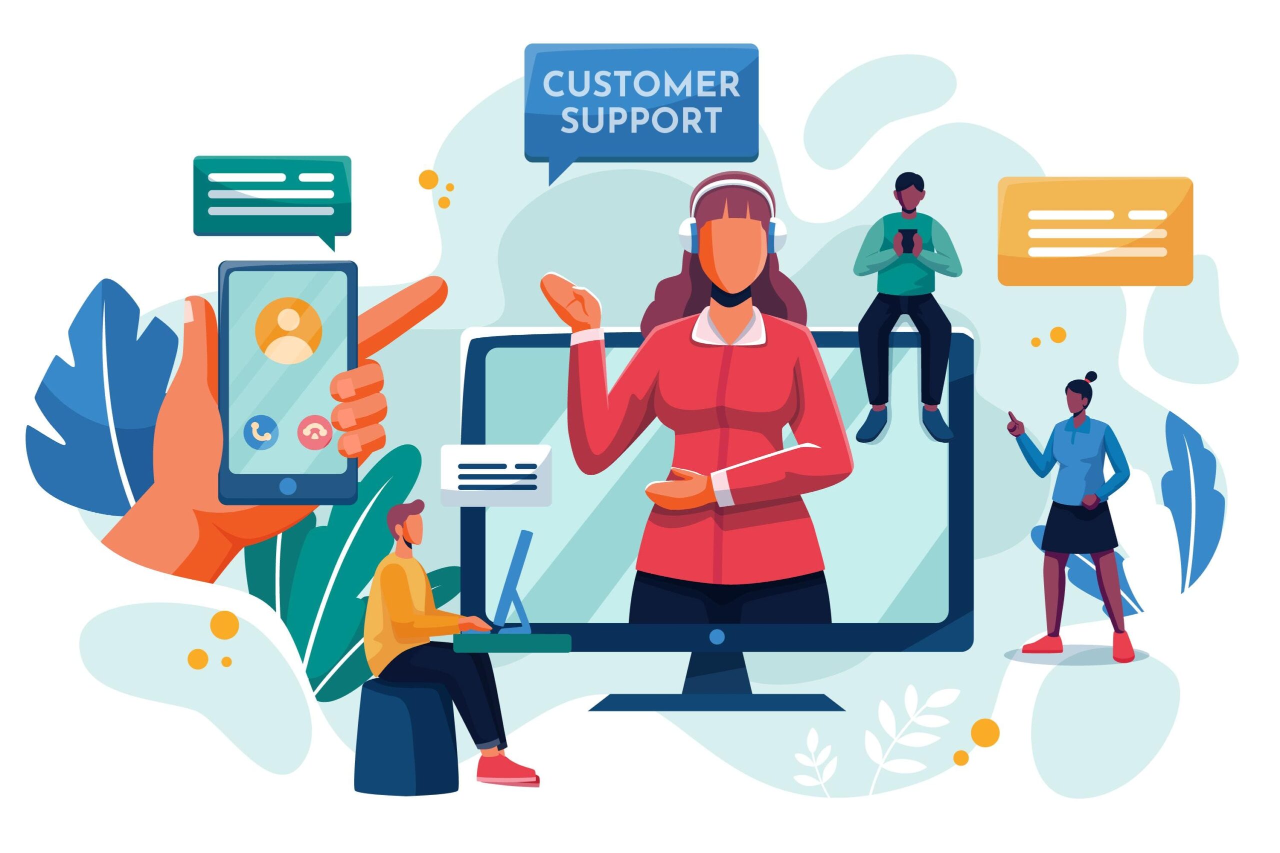Social Media Customer Service in 2025