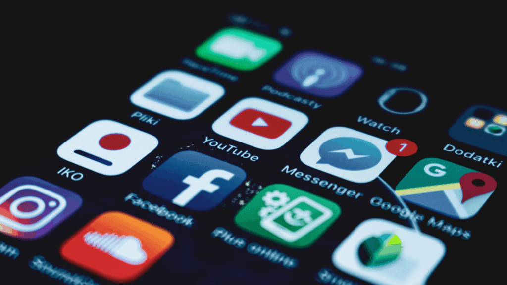 social media platforms
