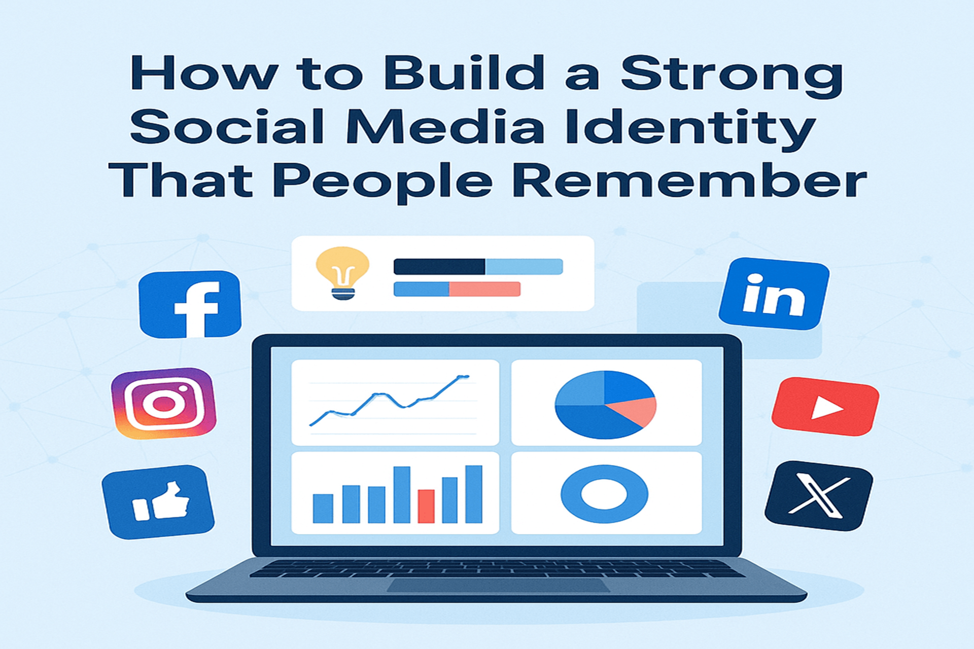 How to Build a Strong Social Media Identity That People Remember — Branding Framework Inside
