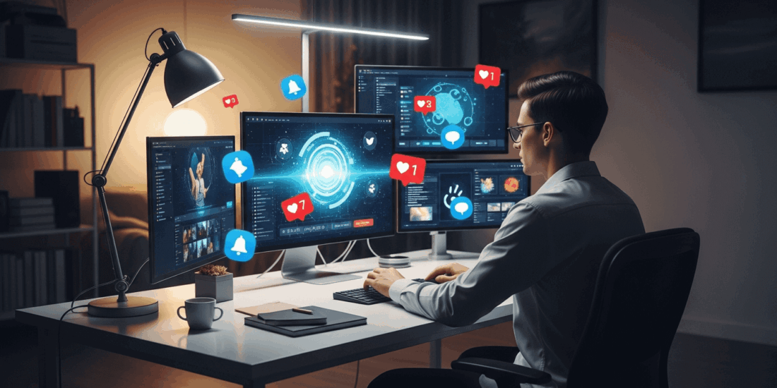 SOCIAL MEDIA BRANDING SERVICES