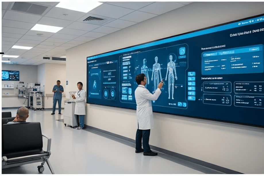 How Technology is Transforming the Future of Healthcare