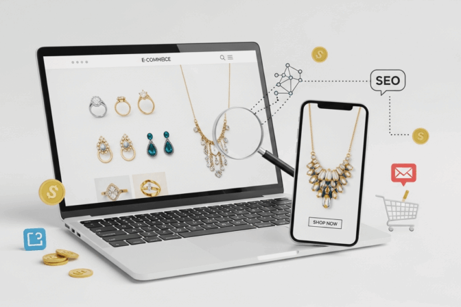 Jewellery Business Growth in the Future A Complete SEO Guide for Local and Online Success