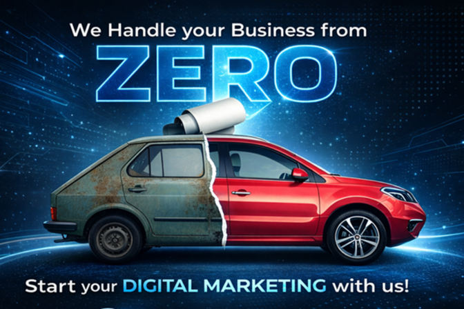 Zero Presence to Maximum Growth: How Raks IT Solutions Is Transforming Businesses in Hanumakonda & Warangal Tricities