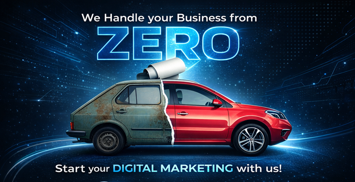 Zero Presence to Maximum Growth: How Raks IT Solutions Is Transforming Businesses in Hanumakonda & Warangal Tricities