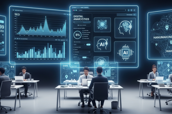 How Smart Businesses in Hanumakonda and Warangal Are Using Digital Systems to Grow Faster in 2026