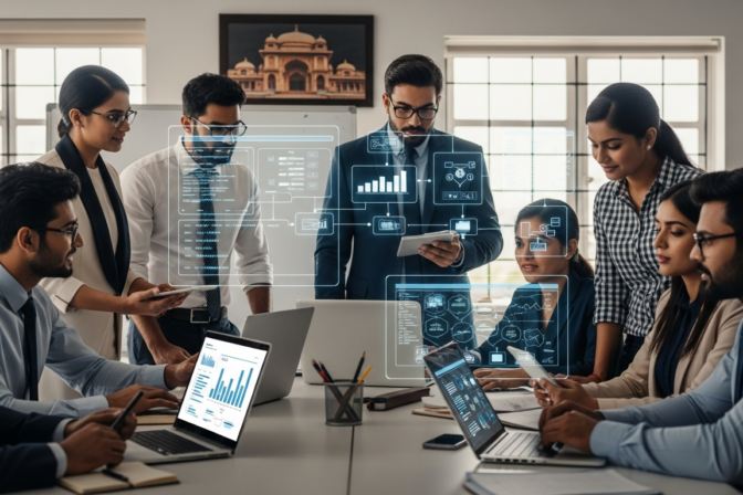 How IT Companies in Warangal Are Supporting Small & Medium Businesses