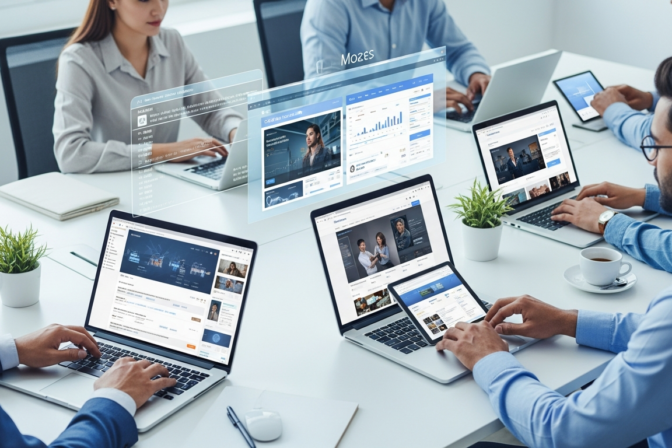 Why Every Business in Warangal Needs a Modern Website & Digital Marketing Strategy in 2026