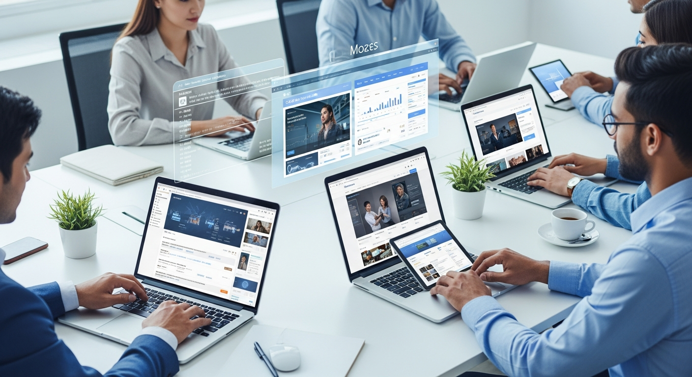 Why Every Business in Warangal Needs a Modern Website & Digital Marketing Strategy in 2026